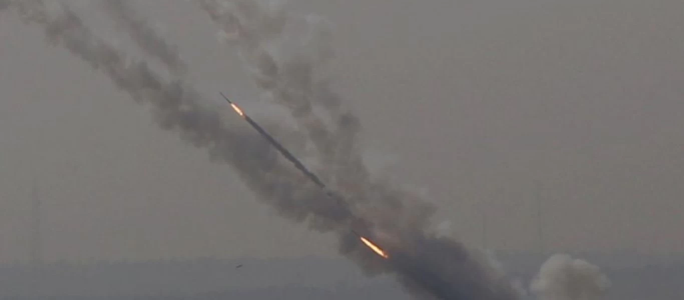 Εκτοξεύθηκε ρουκέτα στο νότιο Ισραήλ από τη Λωρίδα της Γάζας - Ήχησαν οι σειρήνες (βίντεο)